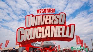 Crucianelli  Universo Crucianelli Agroactiva 2024 [upl. by Dahl]