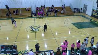 JP Stevens High School vs Metuchen High School Womens Varsity Basketball [upl. by Tallbott777]