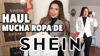 ¡SHEIN HAUL ENORME Más de 30 PRENDAS de NUEVA COLECCIÓN  Descuentos 1111  Bstyle [upl. by Dittman]