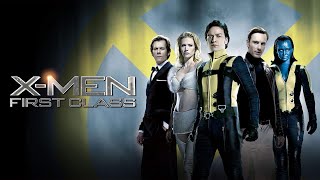 XMen First Class 2011 Movie  James McAvoy Michael Fassbender Rose Byrne  Review and Facts [upl. by Lyndsie]