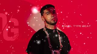 🎵 Anuel Type Beat ❌ Reggaeton Perreo Romantico ❌ Casper Magico ❌ Bebesita 🎵 [upl. by Siravat]