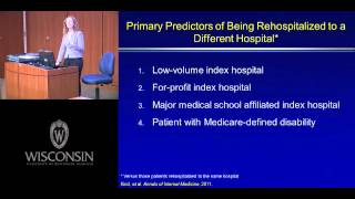 30Day Rehospitalizations and Transitional Care A Policy and Practice Update [upl. by Lilli]