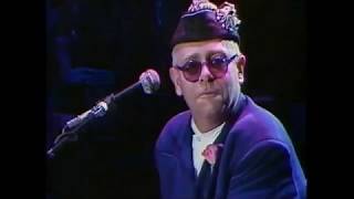 Elton John  Daniel Live in Tokyo 1988 [upl. by Clardy735]