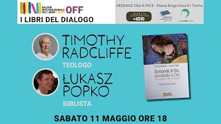 Salone Internazionale del Libro OFF  I Libri del Dialogo Timothy Radcliffe e Lukasz Popko [upl. by Delfeena]