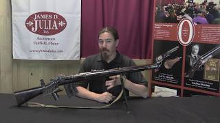 M1915 Howell Automatic Rifle Enfield Conversion [upl. by Hance]