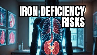 Iron Deficiency The Hidden Dangers You Never Knew [upl. by Missie]