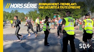 Ironman MontTremblant  SQtv Hors Série [upl. by Meensat]