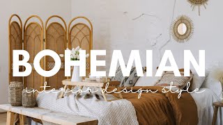 Boho Chic Mastering the Art of Bohemian Home Decor [upl. by Byrne30]