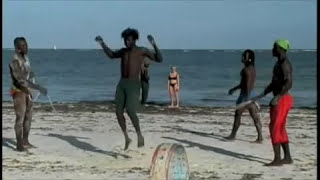 Diving off Diani Beach Kenya [upl. by Anawed]