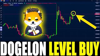 DOGELON MARS WHERE TO BUY  DOGELON MARS PRICE PREDICTION  HUGE PUMP SOON [upl. by Roswell]