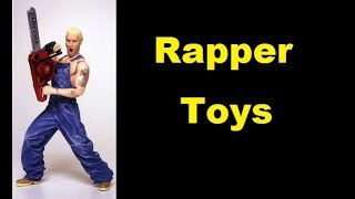 Rapper Toys [upl. by Ainevuol50]