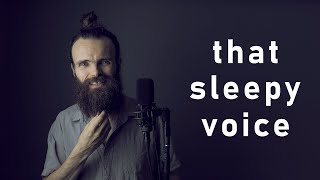 ASMR That voice can make you sleep faster than the strongest sleeping pill [upl. by Filahk21]