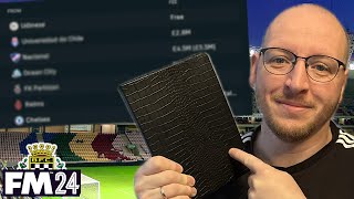 A 15 MILLION POUND MATCH PLUS SOME AMAZING SIGNINGS  BOAVISTA FC LETS PLAY FM24 [upl. by Melinde]