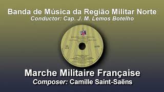 Marche Militaire Française  Camille SaintSaëns [upl. by Nee]