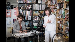 Aldous Harding NPR Music Tiny Desk Concert [upl. by Keefe]