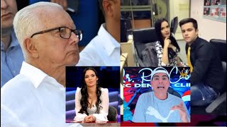 Debate  Revelan que periodista de la TV cubana residente en Miami es hijo de Armando Hart Dávalos [upl. by Acinoev]