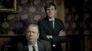 Endeavour Season 2 Endeavours Relationships [upl. by Dauf]