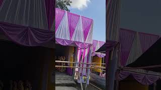 TANGLA RAKH PUJA PRNDEL DESIGNyoutubeshorts video tangla amazing [upl. by Adeirf]