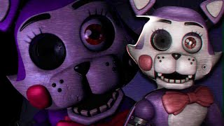 FNAC 2 Got a TERRIFYING UPGRADE  Five Nights at Candys 2 Sugar Rush [upl. by Yessydo]