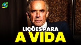 5 lições VALIOSAS de Jordan Peterson [upl. by Ettenej]