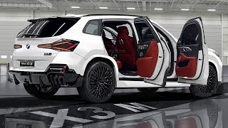 2025 BMW X3 M Competition  INTERIOR Preview [upl. by Yug]