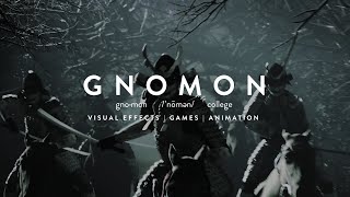 Gnomon 2020 Student Reel [upl. by Rudwik413]