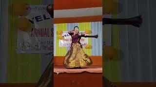 Namami namami  Hindi song  classical dance  Smriti rekha Mahanta [upl. by Ihdin]