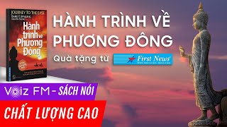 Sách nói Hành trình về Phương Đông  Baird T Spalding  Voiz FM  Phiên bản FULL Đặc biệt [upl. by Zenas]