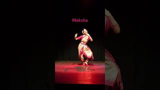 Moksha  choreographed by Guru Kelucharan Mohapatra dance moksha odissi [upl. by Baryram991]