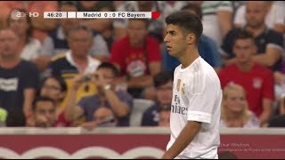 Marco Asensio vs Bayern Munich Away 05082015 HD 1080i by Asensio20™ [upl. by Grounds]