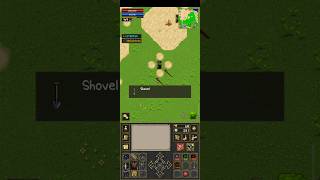 TibiaME  Where to use the item Shovel  Aurea Island [upl. by Beall34]