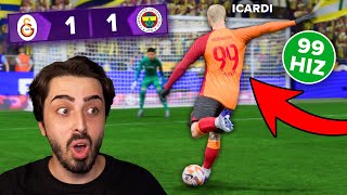 4 BÜYÜKLER ama HIZ  FORMA NUMARASI  FIFA 23 [upl. by Corie433]