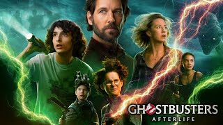 Ghostbusters Afterlife  A Flawed But Sincere Movie For The Fans [upl. by Yezdnil]