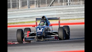 Unbelievable F1000 Late Season Testing Lap Time Breakthrough at Eagles Canyon Raceway [upl. by Martino]