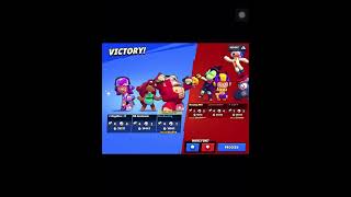 Dying vs Winning in brawl stars [upl. by Markland]