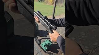 cva scout 450 bushmaster usa singleshot illinois deerhunting shorts guns rifle [upl. by Niac]