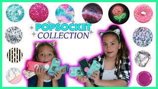 OUR POPSOCKETS COLLECTION 2018 quot SISTER FOREVERquot [upl. by Price]