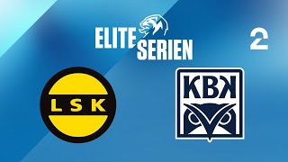 Lillestrøm 2  3 Kristiansund BK  sammendrag [upl. by Airotahs]