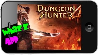 Whazz App 09  Dungeon Hunter 4 Deutsch HD [upl. by Roxana]