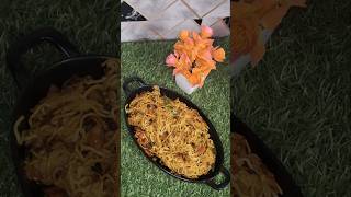 ✌️2 min Maggie 😄in my different style 🫶 maggirecipe eveingsnacks viralvideo kannadathi [upl. by Naimerej]