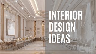 Modern Luxury Villa Design Ideas  interior design ideas  Spazio interior Design [upl. by Evadnee]