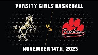 Varsity Girls Basketball vs Knightstown [upl. by Ardolino]