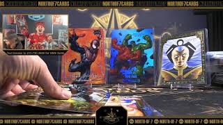 2024 SkyBox Marvel Masterpieces XL  6X Box Character Break 12 August 29th [upl. by Eelrac608]