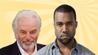 Kanye West meets Alejandro Jodorowsky [upl. by Cuthburt]