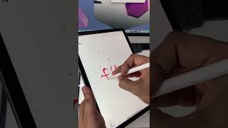 Apple pencil pro vs pencil 1st generation [upl. by Francesco280]