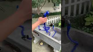 Troubleshooting steps of Magic hose pipe [upl. by Atikehs]