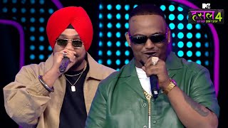 Riar Saab और Sambata ने मचाया Stage पर धमाल  MTV Hustle 4 [upl. by Serge769]