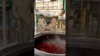 Ajmer Dargah sharif badi deg live mashallah dargah mazar dargahsharif mazarsharif food [upl. by Oram989]