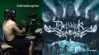 Dethklok  Hatredcopter [upl. by Uhile]