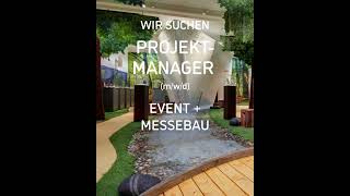 Projektmanager in Dresden gesucht [upl. by Oneill258]